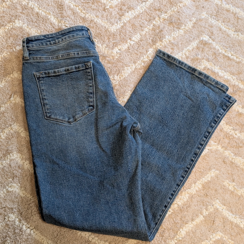 KanCan Classic Blue Jeans - Mens 28